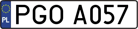 PGOA057