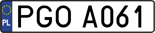 PGOA061