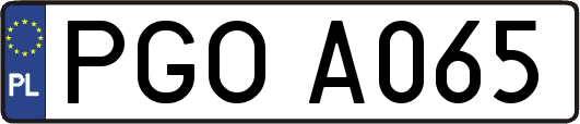 PGOA065