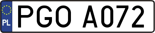 PGOA072