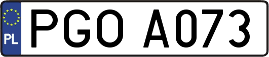 PGOA073