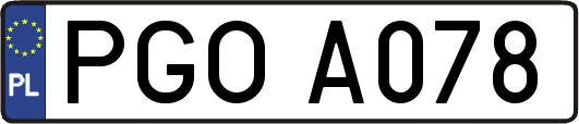 PGOA078