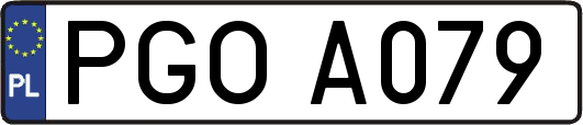 PGOA079