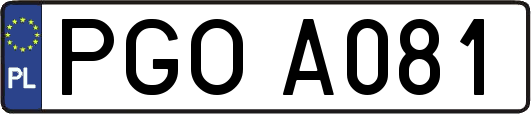 PGOA081