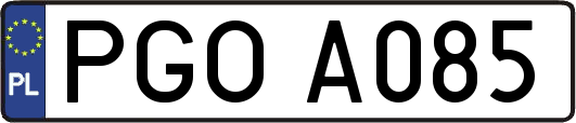 PGOA085