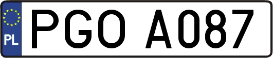 PGOA087