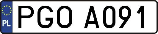 PGOA091