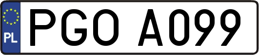 PGOA099