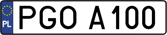 PGOA100
