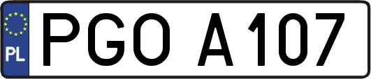 PGOA107