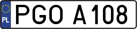 PGOA108