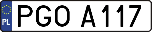 PGOA117