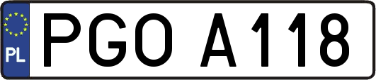 PGOA118