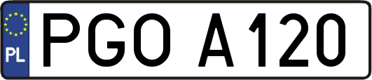 PGOA120