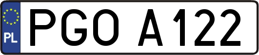 PGOA122