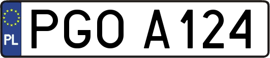 PGOA124