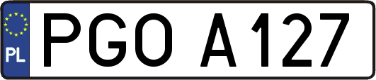 PGOA127