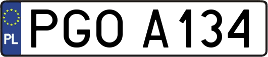 PGOA134