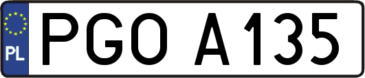 PGOA135