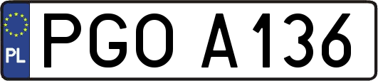 PGOA136