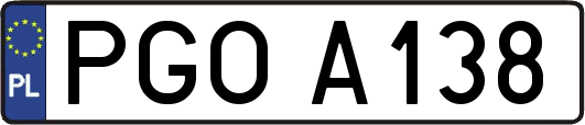 PGOA138