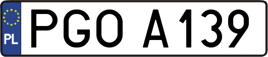 PGOA139