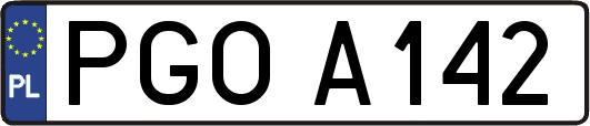 PGOA142