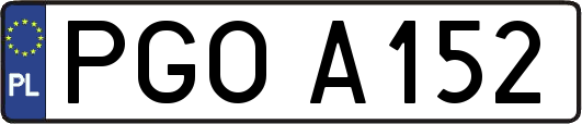 PGOA152