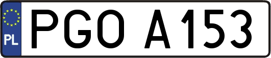 PGOA153