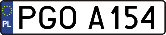 PGOA154