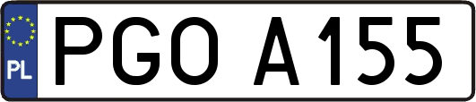 PGOA155