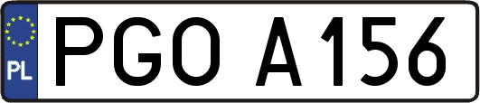 PGOA156