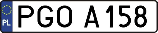 PGOA158