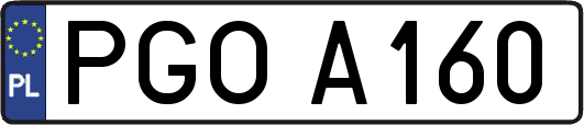 PGOA160