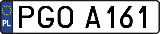 PGOA161