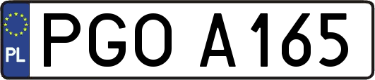 PGOA165