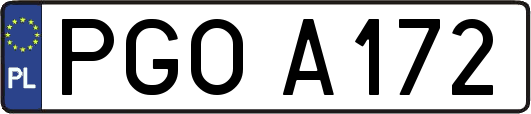 PGOA172
