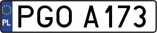 PGOA173