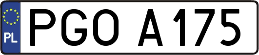 PGOA175