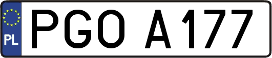PGOA177