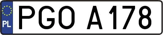 PGOA178