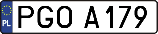 PGOA179