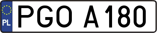 PGOA180