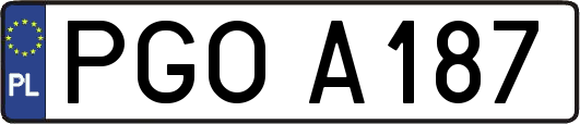 PGOA187