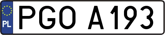PGOA193