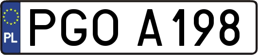 PGOA198