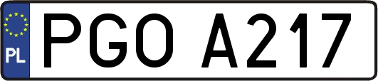 PGOA217
