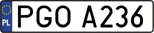 PGOA236