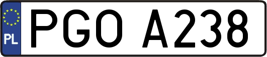 PGOA238
