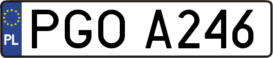 PGOA246